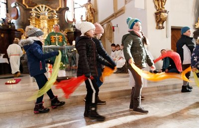 Familiengottesdienst